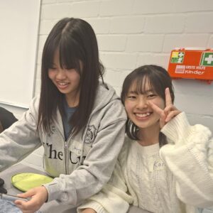 Japan-Tag an der Neuen Schule Dorsten